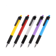 High-quality promotional 0.7mm plastic ball pen